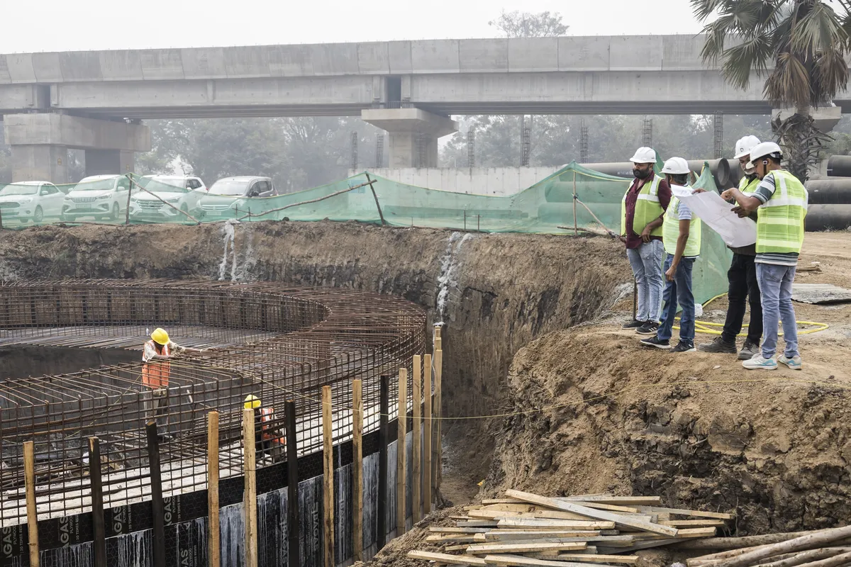STP (Sewage Treatment Plant) - Image 14
